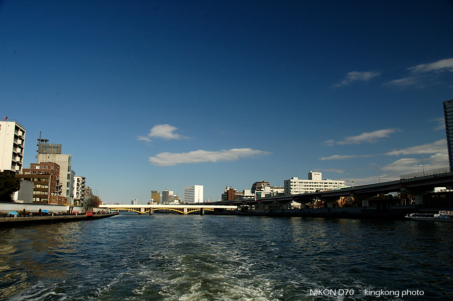 sumida river line 04.jpg - 淺草  台場 - 觀光船